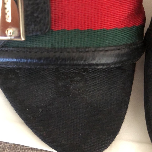 Gucci Open Toe Sandals - Picture 12 of 13